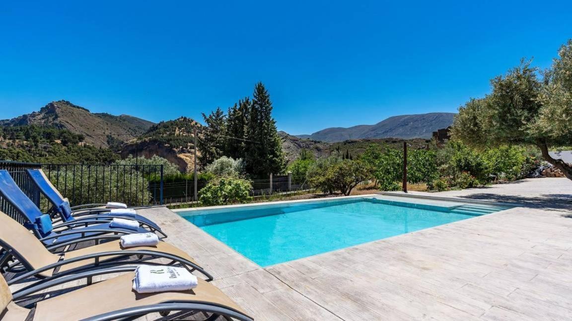 Rincon De Elena Villa Quéntar Exterior photo